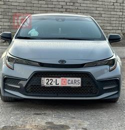 تويوتا كورولا